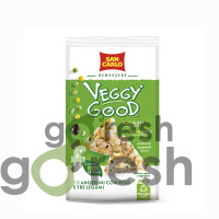 Snack-uri cu orez și legume 65g